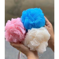 Bông Tắm Tạo Bọt Cao Cấp Nhật Bản - Xốp Tạo Bọt Hiệu Quả - Sản Phẩm Chăm Sóc Cá Nhân Hàng Nhập Khẩu