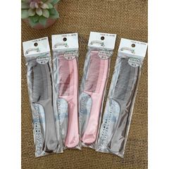 Lược Dưỡng Tóc Suôn Mềm Nhật Bản - Lược Chải Bơ Hạt Mỡ Giúp Dưỡng Ẩm và Massage Da Đầu, Kích Thích Mọc Tóc