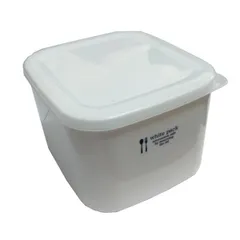 Hộp nhựa đựng thực phẩm White Pack 1L