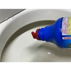 Nước tẩy rửa bồn cầu Toilet Rocket 500ml - Sạch bong không hóa chất, an toàn cho nhà tắm Nhật Bản