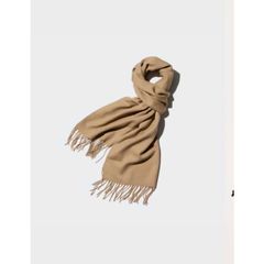 Khăn Choàng Heattech Siêu Nhẹ Unisex Uniqlo - Khăn Giữ Nhiệt 180cm Hàng Nhật Bản Cho Cả Nam Nữ & Trẻ Em