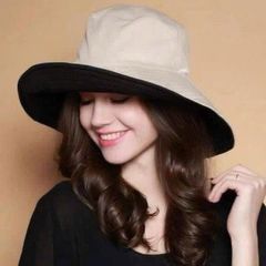Mũ Chống Nắng Cool Max UPF 50+ - Bảo Vệ Tia UV 99% - Thiết Kế Thoáng Khí, Gấp Gọn, Phù Hợp Mọi Hoàn Cảnh