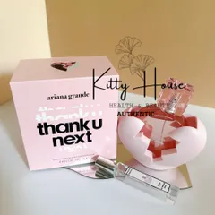 Nước Hoa Nữ Ariana Grande Thank U Next EDP Chai Chiết 10ml - Hương Hoa Quả Tươi Mát & Ngọt Ngào, Quà Tặng Đặc Biệt Cho Phái Đẹp