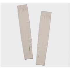 Găng Tay Chống Nắng Nữ Airism Nhật Bản - Chất Liệu Thun Lạnh, Chống UV, Đối Tượng Thời Trang Hè 2023