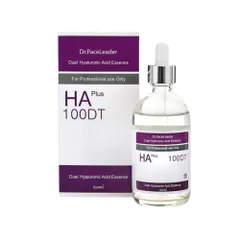 Serum HA Cấp Ẩm Dr.Sunmi Care HA Plus 100DT Duel Hyaluronic Acid Essence 100ml – Dưỡng Ẩm Sâu
