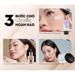 Phấn Phủ Kiềm Dầu Catrice Nude Illusion 11g - Kiểm Soát Dầu, Che Khuyết Điểm Tự Nhiên, Phấn Mịn, An Toàn Cho Da Nhạy Cảm