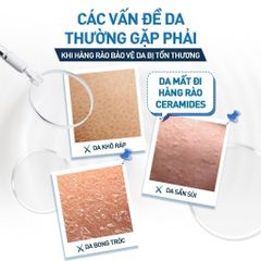 Kem Dưỡng Ẩm Phục Hồi Cerave Moisturising 50ml – Dưỡng Ẩm 48H, Làm Mịn Da, Tăng Cường Bảo Vệ Da