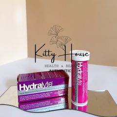 Viên sủi bù nước điện giải Hydralyte Multi-Flavour - Hỗ trợ bù nước nhanh chóng, 10 viên, cho cơ thể khỏe mạnh, chống mất nước hiệu quả