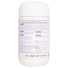 Viên Uống Hỗ Trợ Xương Răng Nature's Way Bursts Canxi Kẽm Magie D3 K2 Cho Trẻ Từ 6 Tháng - 30 Viên Bổ Sung Tăng Chiều Cao