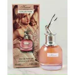 Nước Hoa Nữ Karri Chân Dài 30ml - Xịt Thơm Sang Chảnh Lưu Hương Lâu, Cho Phái Đẹp Thêm Cuốn Hút và Tự Tin