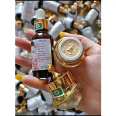 Kem Face Tái Tạo Da 30gr - Giúp Da Căng Bóng, Mịn Màng, Sạch Nám, Mụn, Tàn Nhang - Mỹ Phẩm Chuyên Ngành Chăm Sóc Da