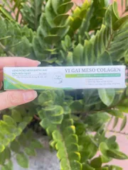 Vi Gai Meso Collagen 10ml - Kem Dưỡng Da Căng Bóng, Ngăn Ngừa Lão Hóa, Làm Mờ Thâm Nám, Tàn Nhang, Da Mịn Màng Sáng Khỏe