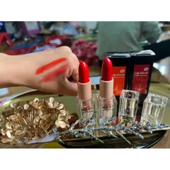 Thỏi Son Dưỡng LUXURY Ultra Lip Balm Collagen - Dưỡng Môi Màu Tươi, Phù Hợp Mẹ Bầu, Giúp Môi Hồng Tươi, Chống Khô, 4gr