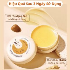 Kem Dưỡng Ẩm Chống Nứt Nẻ Gót Chân HEYXI 20gr - Giúp Da Mềm Mịn, Ngừa Nứt Nẻ Hiệu Quả, Hàng Chính Hãng, Giao Hàng Miễn Phí