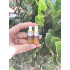 Combo Serum và Dưỡng Móng Chống Nấm, Hư Khóe, Bọng Móng - Giúp Móng Dài, Cứng Cáp (Hũ 8gr, Lọ 4ml)