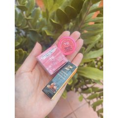 Combo Serum và Dưỡng Móng Chống Nấm, Hư Khóe, Bọng Móng - Giúp Móng Dài, Cứng Cáp (Hũ 8gr, Lọ 4ml)