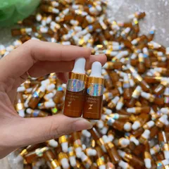 Combo 10 Lọ Serum Dưỡng Móng Chân Tay, Chữa Hư Khoé và Bọng Móng, Nước Ăn Móng Gia Truyền 4ml - Hiệu Quả Nhanh Chóng