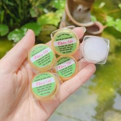 Kem Bôi Nứt Gót Chân Gia Truyền Thiên Di - Dưỡng Ẩm Da, Chống Nẻ, An Toàn Cho Trẻ Sơ Sinh, Bôi Chàm Sữa Hăm Tả