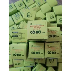 Combo 2 Hộp Kem Cô Bơ Khử Thâm Nách - Dưỡng Trắng & Giảm Mùi Hôi Hiệu Quả Cho Nam Nữ & Bà Bầu