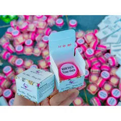 Kem Face Nha Đam Ngừa Mụn - Dưỡng Da Trắng Sáng, Sạch Mụn 20gr - FREESHIP Toàn Quốc