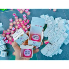 Kem Face Nha Đam Ngừa Mụn - Dưỡng Da Trắng Sáng, Sạch Mụn 20gr - FREESHIP Toàn Quốc