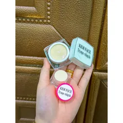 Kem Face Nha Đam Ngừa Mụn - Dưỡng Da Trắng Sáng, Sạch Mụn 20gr - FREESHIP Toàn Quốc