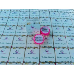 Kem Face Nha Đam Ngừa Mụn - Dưỡng Da Trắng Sáng, Sạch Mụn 20gr - FREESHIP Toàn Quốc