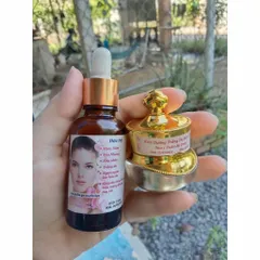 Combo Kem Face Tái Tạo Da - Giúp Da Căng Bóng Mịn, Xóa Nám, Mụn, Tàn Nhang - FREESHIP Toàn Quốc 2024