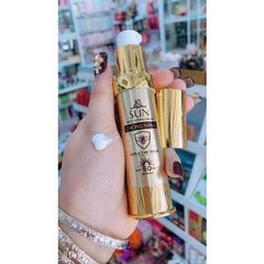 Kem Chống Nắng Collagen X3 Đông Anh 50gr - Chiết Xuất Nọc Ong, Bảo Vệ Da, Chống Tia UV, Kiềm Dầu, Nâng Tone Mặt