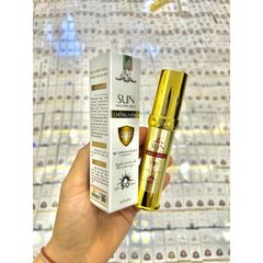 Kem Chống Nắng Collagen X3 Đông Anh 50gr - Chiết Xuất Nọc Ong, Bảo Vệ Da, Chống Tia UV, Kiềm Dầu, Nâng Tone Mặt