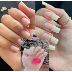 Dưỡng Móng Cứng Phục Hồi Móng Tay Chân Chắc Khỏe, Nhanh Dài & Bóng - Hũ 8gr Chăm Sóc Móng Từ Thiên Nhiên, Dầu Argan, Vitamin E