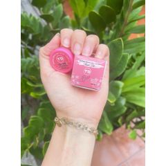 Dưỡng Móng Cứng Phục Hồi Móng Tay Chân Chắc Khỏe, Nhanh Dài & Bóng - Hũ 8gr Chăm Sóc Móng Từ Thiên Nhiên, Dầu Argan, Vitamin E