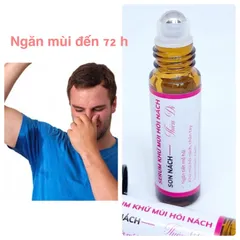 Serum Khử Mùi Hôi Nách Thiên Di - Ngăn Tiết Mồ Hôi, Giảm Thâm Nách, Dưỡng Trắng Da 10ml, Thoáng Khô Cả Ngày