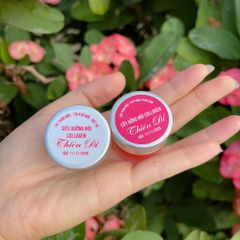 Combo Dưỡng Môi Cấy Màu Thiên Di - Tẩy Thâm, Kích Màu Tự Nhiên, Dưỡng Môi Căng Mọng, Phun Xăm 2024