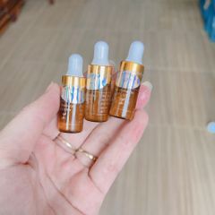 Serum Nấm Chăm Sóc Móng Tay Chân - Combo 5 Lọ Nước Ăn Dưỡng Cứng Móng, Điều Trị Bọng Móng và Hư Khe 4ml