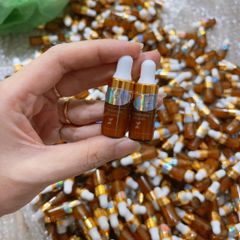 Serum Nấm Chăm Sóc Móng Tay Chân - Combo 5 Lọ Nước Ăn Dưỡng Cứng Móng, Điều Trị Bọng Móng và Hư Khe 4ml