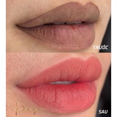 Son Dưỡng Môi Nano Collagen Giảm Thâm, Kích Màu Tự Nhiên Sau Phun Xăm - Dưỡng Ẩm Mềm Mịn, Đẹp Đầy Đặn 396090