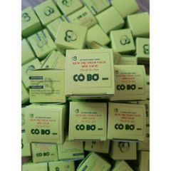 Combo 3 Hộp Kem Khử Hôi Nách & Thâm Nách Cô Bơ - Giúp Nách Trắng Sáng, Không Mùi Hôi, An Toàn Cho Phụ Nữ Mang Thai và Trẻ Em