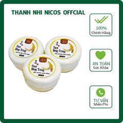 Kem Dưỡng Trắng Da Đông Trùng Nicos Beauty - Mờ Thâm Mụn, Chống Nám, Phục Hồi Da Yếu, Dành Cho Da Mụn Thâm 2024