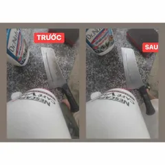 Chất tẩy đa năng Dr Natro siêu sạch mọi vết bẩn công nghệ ION TỪ TRƯỜNG tặng Miếng nhám thần thánh 500 ml