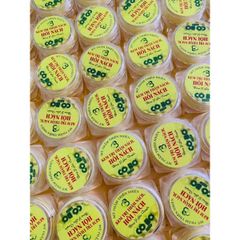 Combo 10 Hộp Kem Cô Bơ Khử Thâm Nách - Giảm Mùi Hôi, Dưỡng Trắng Da An Toàn Cho Mọi Đối Tượng Sử Dụng