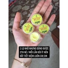 Combo 10 Hộp Kem Cô Bơ Khử Thâm Nách - Giảm Mùi Hôi, Dưỡng Trắng Da An Toàn Cho Mọi Đối Tượng Sử Dụng