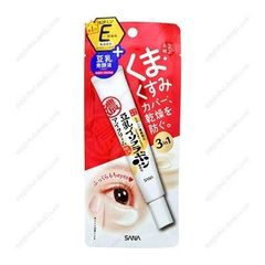Kem Dưỡng Chống Thâm Bọng Mắt Sana Namerakahonpo 20g (giảm thâm mắt, dưỡng ẩm săn chắc)