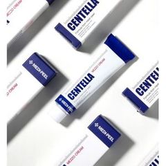 Kem Mụn Medi-Peel Centella Mezzo Cream 30ml - Giảm Mụn Viêm và Làm Dịu Da, Chăm Sóc Da Nhạy Cảm Hàn Quốc