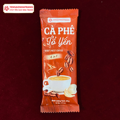 Cà Phê Tổ Yến (4in1)