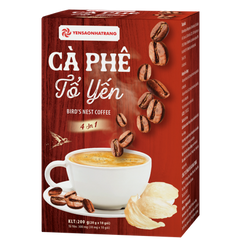 Cà Phê Tổ Yến (4in1)