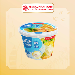 Súp Tổ Yến - Hải Sản