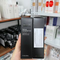 Revision Skincare Retinol 0.5 Serum 30ml - Giảm Nếp Nhăn, Căng Bóng Da, Phục Hồi Độ Đàn Hồi, Dưỡng Da Từ Sâu Bên Trong