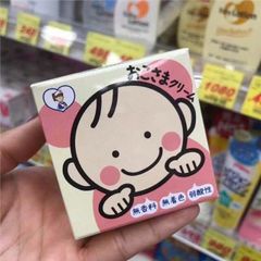 Kem Nẻ OKOSAMA TO-PLAN Cho Bé - Dưỡng Ẩm Chống Nứt Nẻ Da Mềm Mại, Chiết Xuất Tự Nhiên An Toàn Cho Da Nhạy Cảm