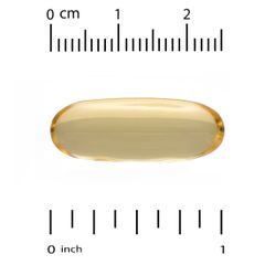 Viên uống dầu cá Omega - 3 California Gold Nutrition 240 viên - Hàng Mỹ 396379